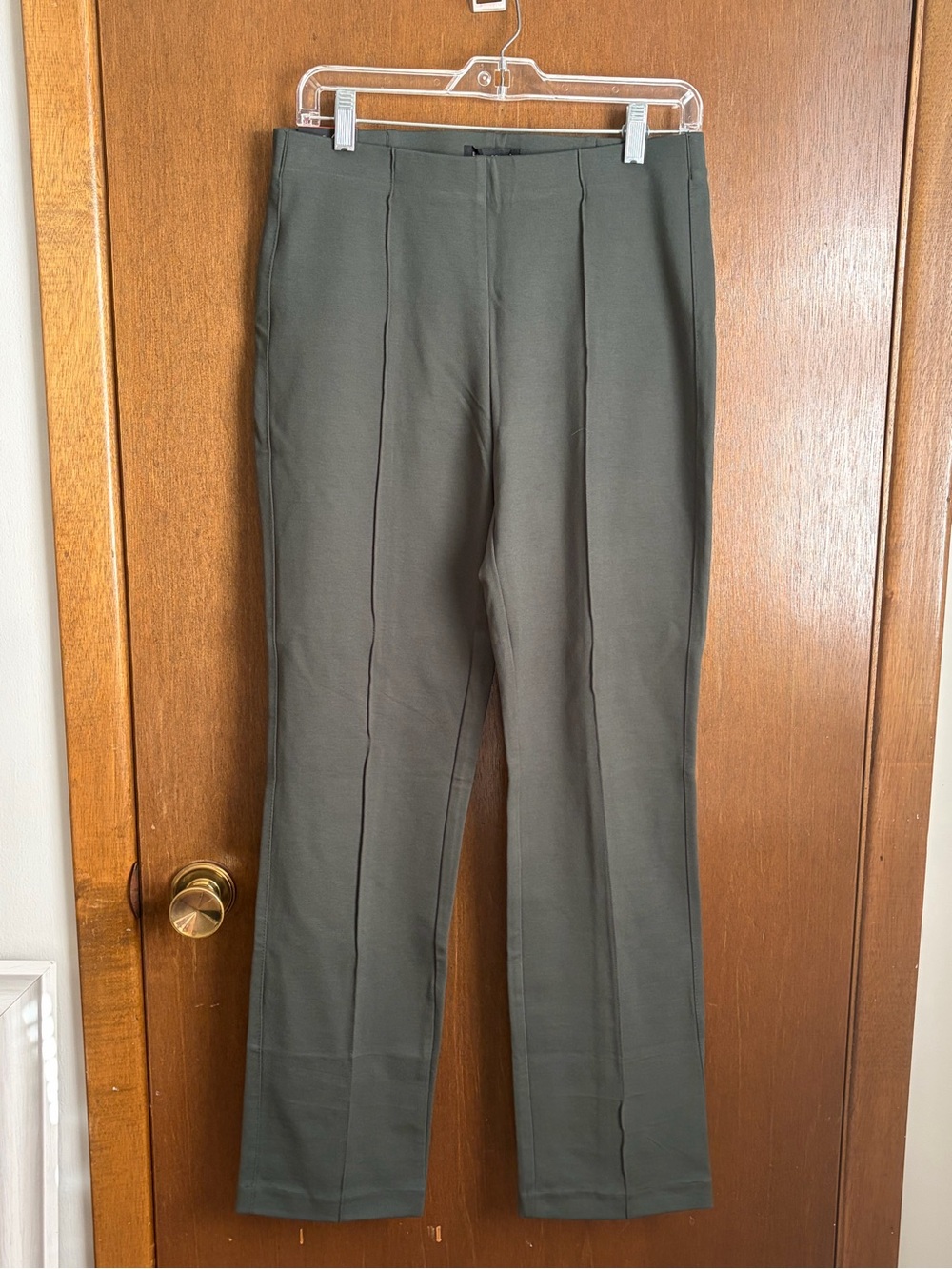 Banana Republic Men's Olive Dress Pants
